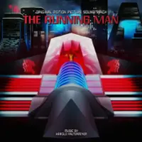The Running Man [Original Motion Picture Soundtrack] [LP] - VINYL - Front_Zoom