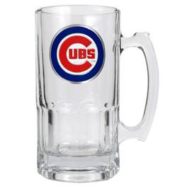 Great American Products - Chicago Cubs 32oz. Macho Mug with Handle - Multicolor