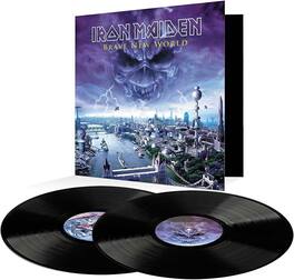 Iron Maiden - Brave New World - VINYL LP