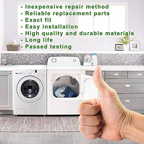 - Inexpensive repair method
- Reliable replacement parts
- Exact fit
- Easy installation
- High quality and durable materials
- Long life
- Passed testing