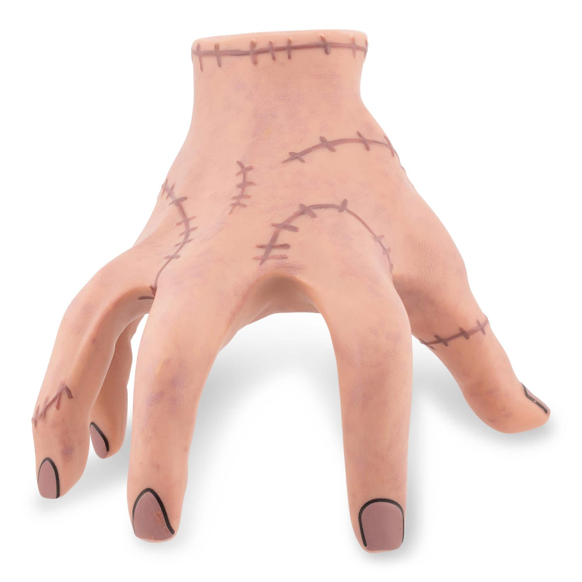 Surreal Entertainment - Addams Family Wednesday Thing 6-Inch PVC Figural Mood Light - White