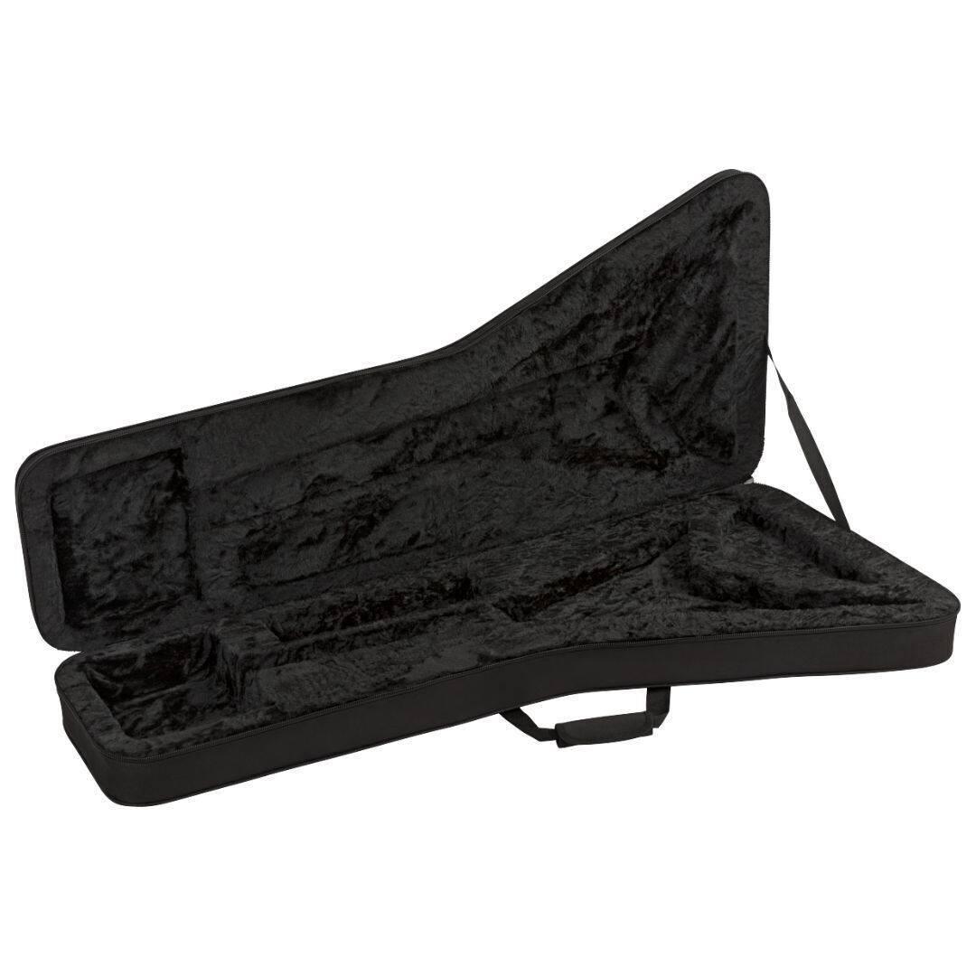 Angle. Jackson - Jackson Rhoads RR Foam Core Case.