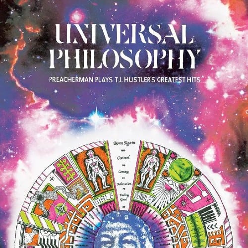Preacherman - Universal Philosophy: Preacherman Plays T.j. Hustlers Greatest Hits   - COMPACT DISCS [CD] price history on PriceWatchPro