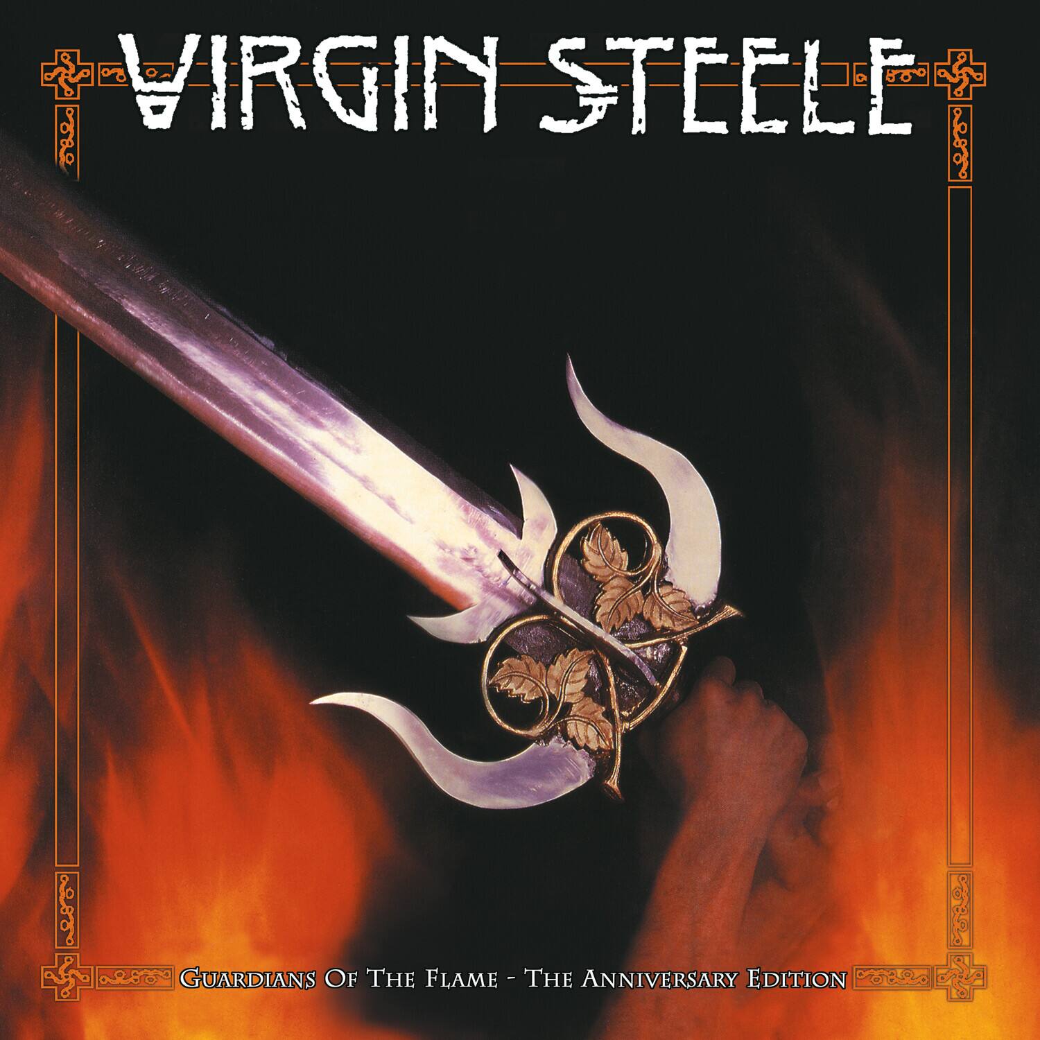 Virgin Steele - Guardians of the Flame   - COMPACT DISCS [CD] price history on PriceWatchPro