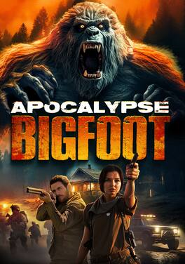 Apocalypse Bigfoot - DVD