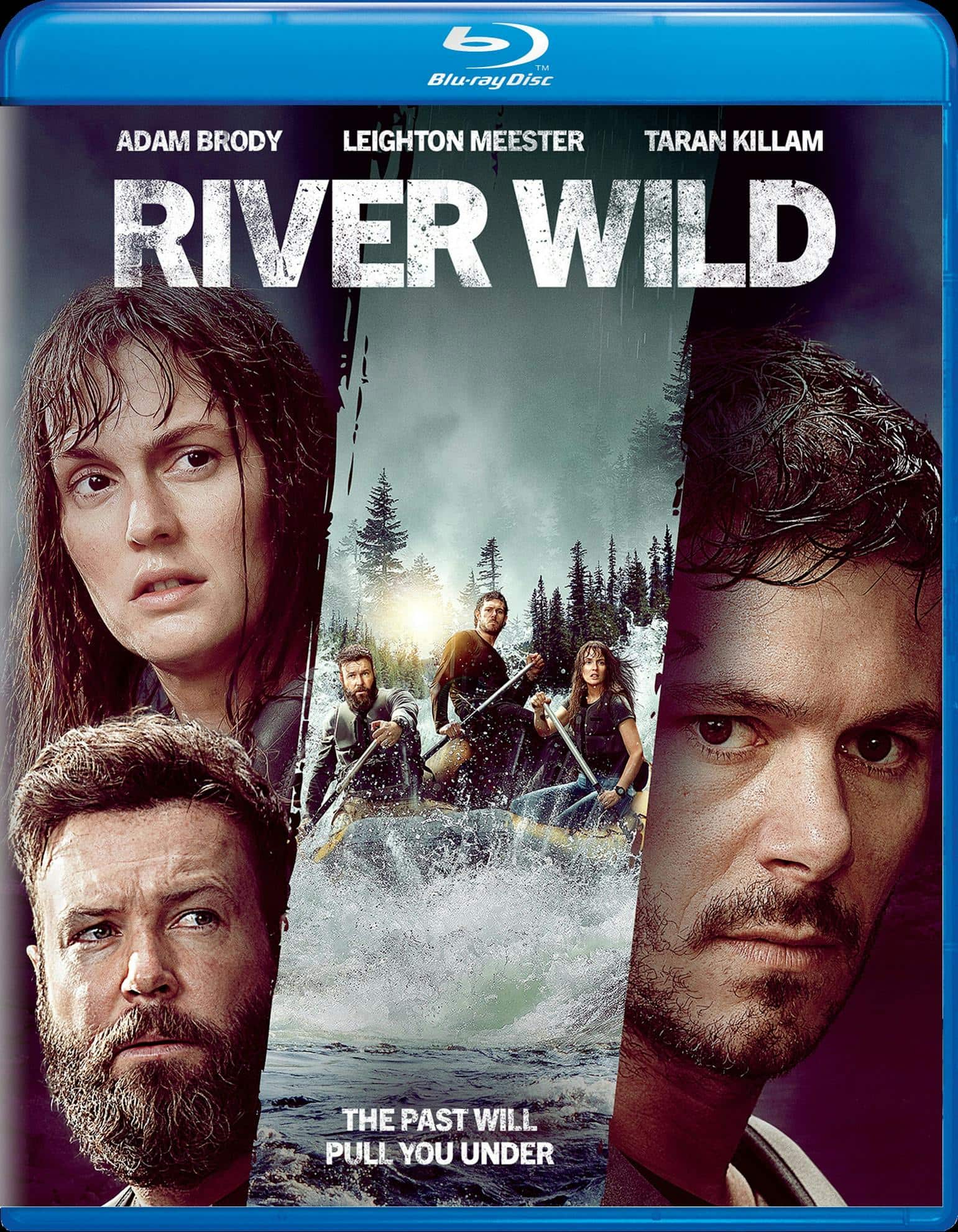 River Wild [Blu-ray]