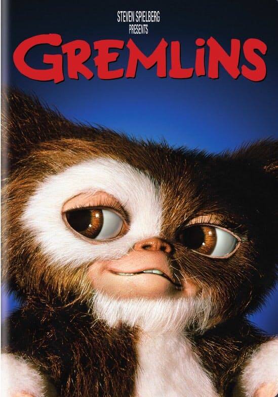 Front. Gremlins Special Edition (DVD New Box Art) [DVD].