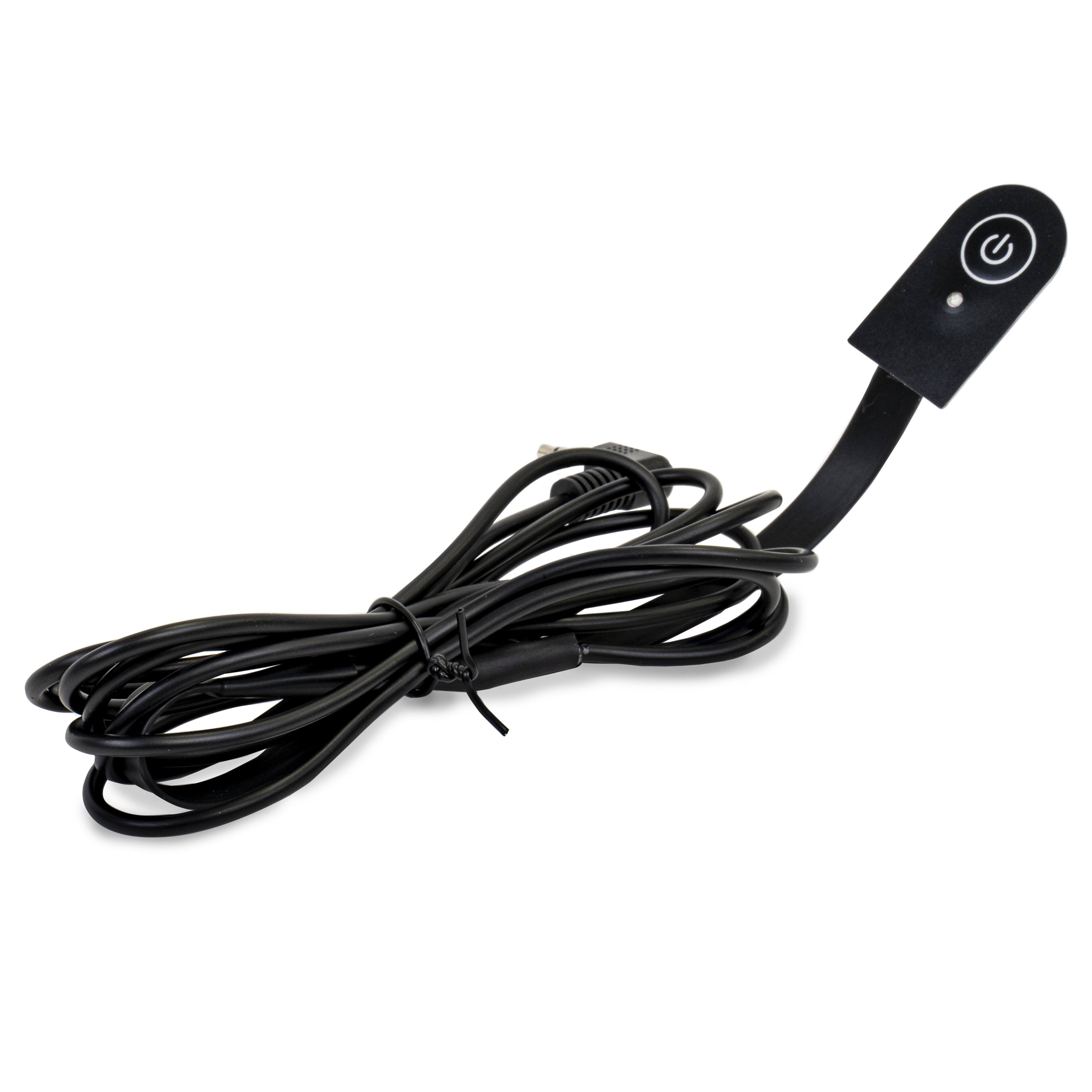 Alt View 4. NVX - XSBI500 Microprocessor-Controlled 500 Amp, Dual Sensing Smart Relay Battery Isolator.