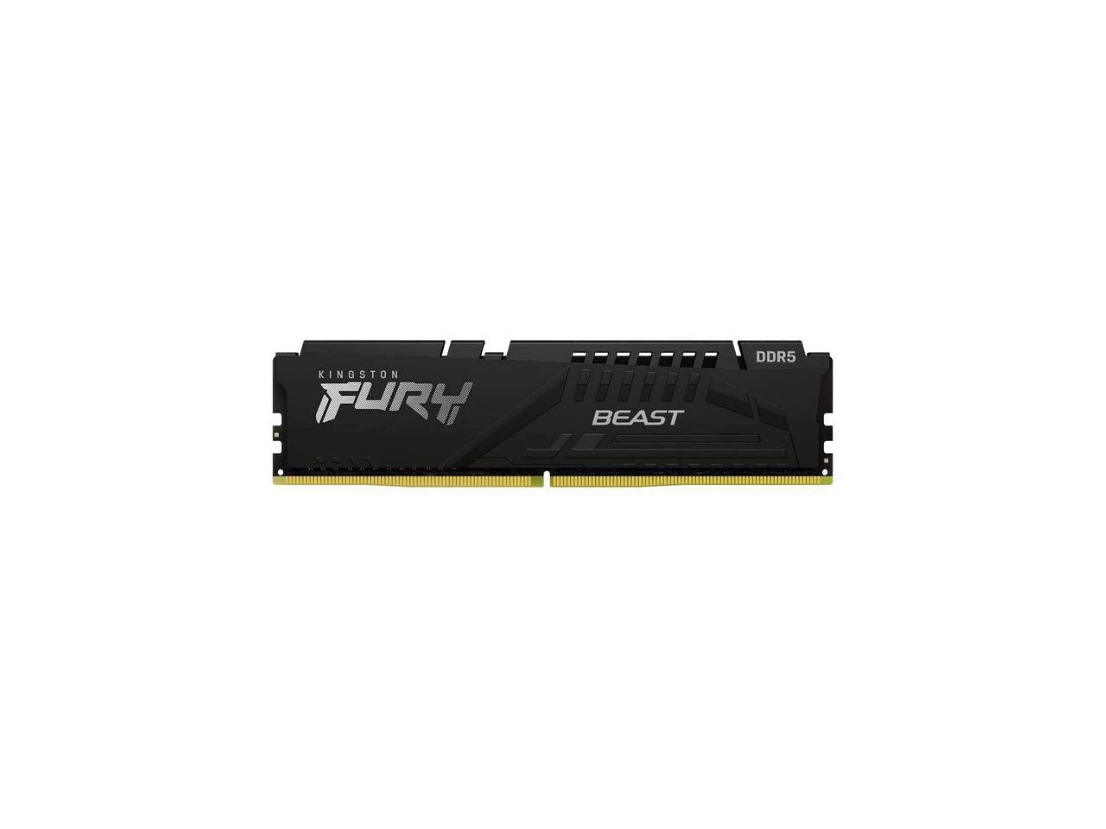 Kingston FURY Beast 32GB 5600MT/s DDR5 CL40 Desktop Memory Single