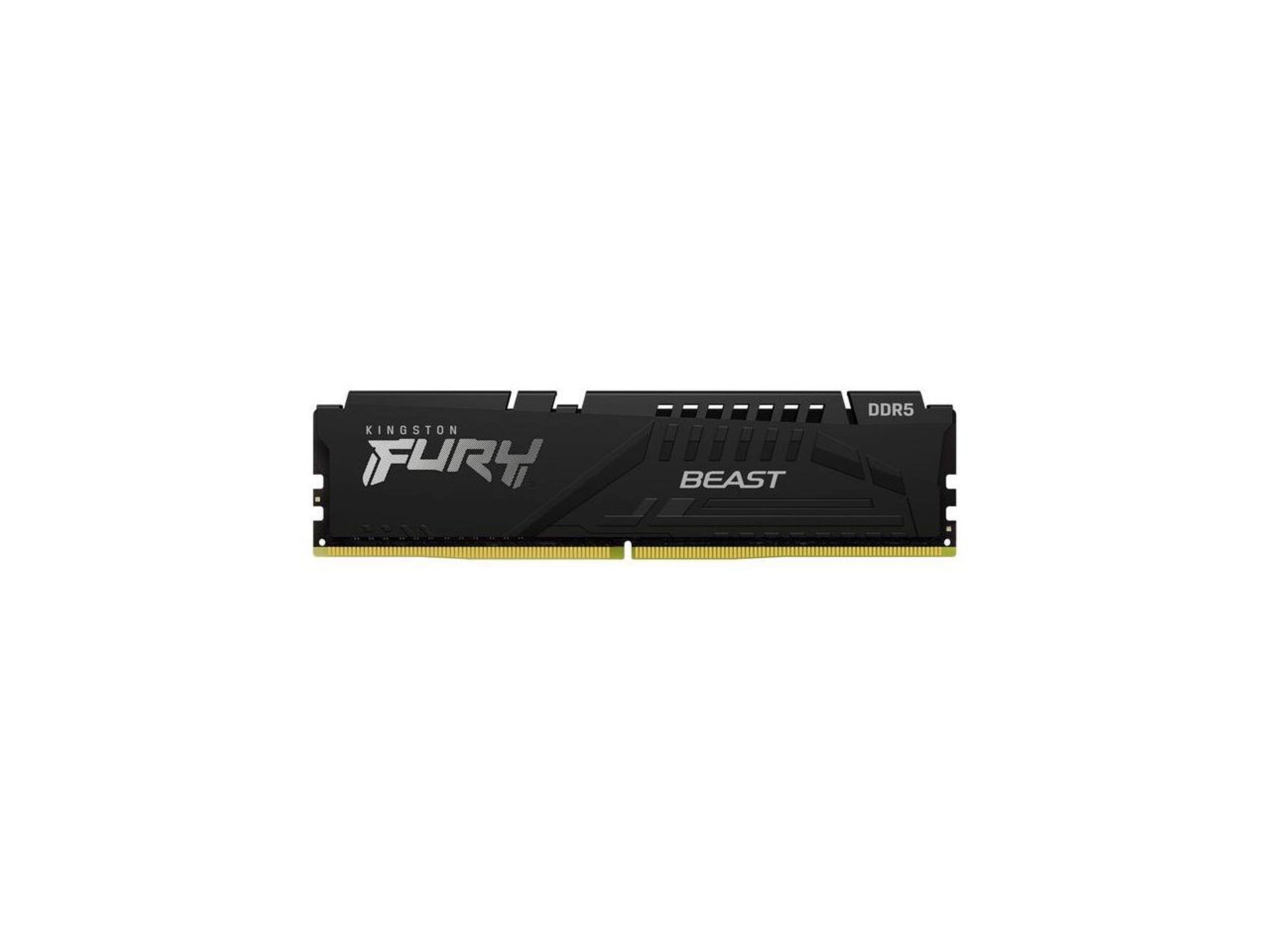 KINGSTON FURY BEAST DDR5