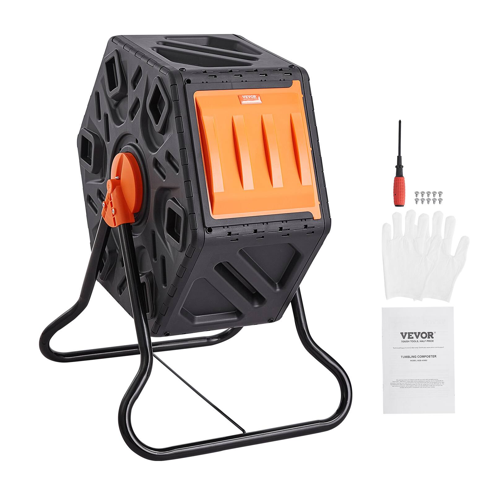 VEVOR, VEVOR, TUMBLING COMPOSTER