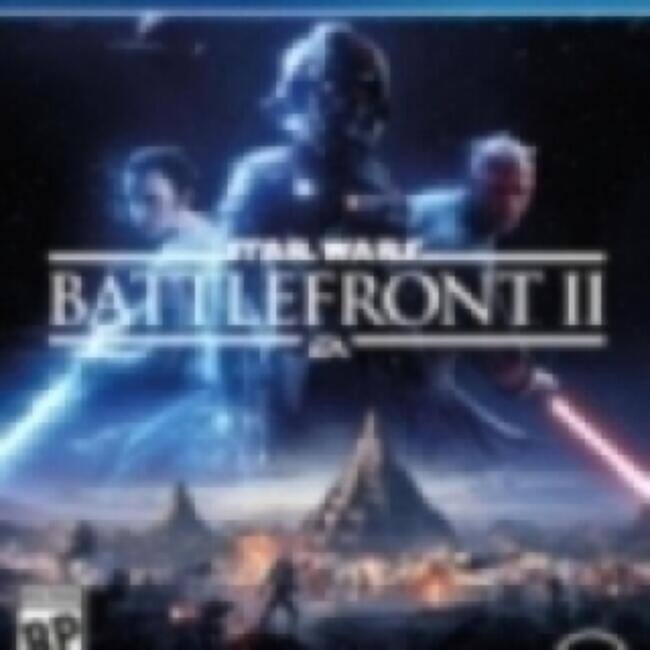Star Wars Battlefront II (LATAM) - PlayStation 4 - PlayStation 4