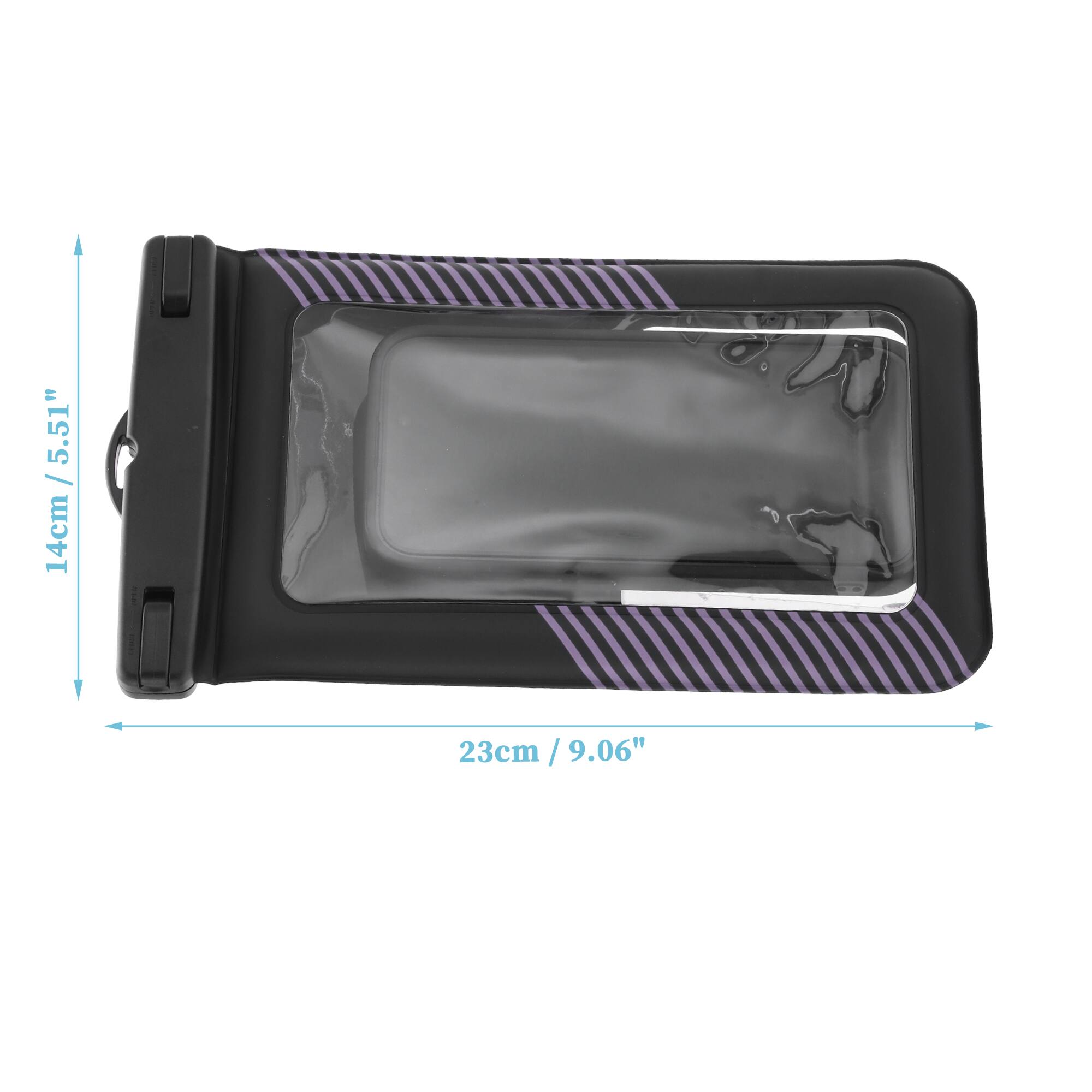 5.51" / 14cm  
23cm / 9.06"