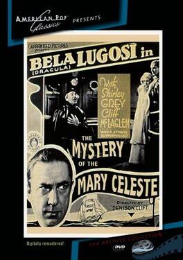 The Mystery of the Mary Celeste - DVD