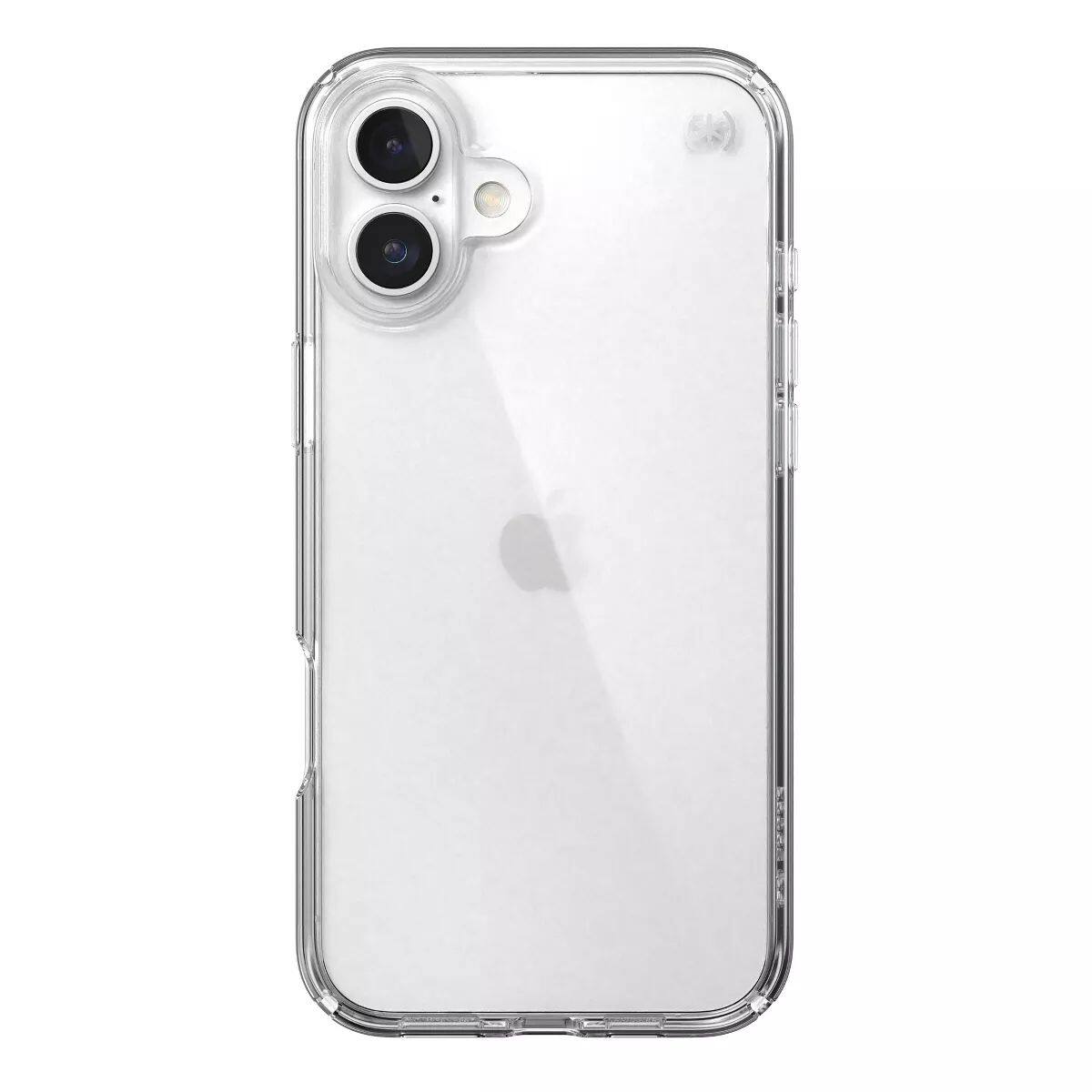 Speck - Apple iPhone 16 Plus Presidio Perfect Case - Clear