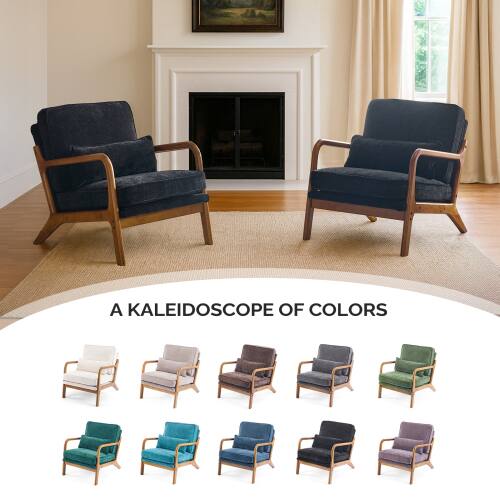 A KALEIDOSCOPE OF COLORS