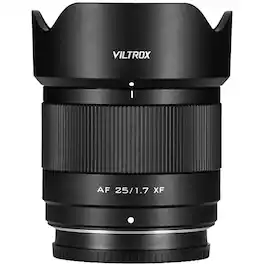 Viltrox - Air Series AF 25mm f/1.7 Lens for Fujifilm X