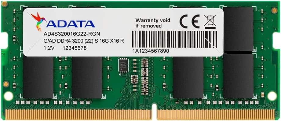 動作確認済み ADATA 32GB DDR4 PDX2300A-BE-11 ADATA 32GB DDR4 3200MHz Desktop RAM Memory Module | 1x32GB UDIMM