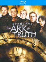 Stargate: The Ark of Truth [WS] [Blu-ray] [2008] - Front_Zoom
