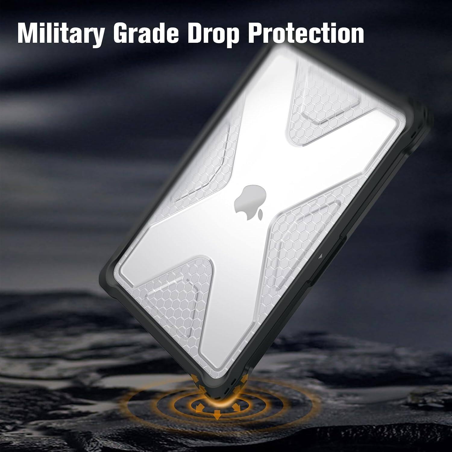 Military Grade Drop Protection