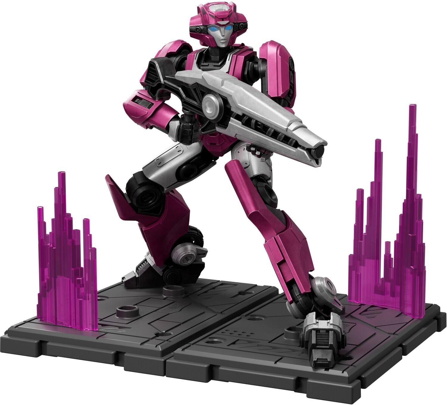 Blokees - Transformers - Classic Class 13: Elita-1 (Transformers One) Model Kit - COLLECTIBLES