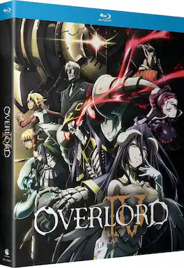 Overlord IV: Season 4 - BLU-RAY