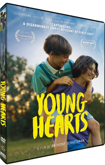 Young Hearts DVD - Best Buy Young Hearts DVD - Best Buy