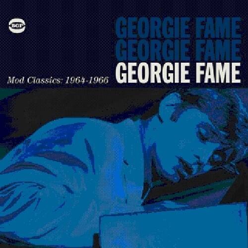 Georgie Fame - Mod Classics: 1964-1966   - COMPACT DISCS [CD] price history on PriceWatchPro