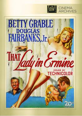 That Lady in Ermine - DVD