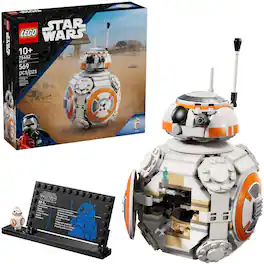 LEGO - Star Wars BB-8 Astromech Droid Kids Toy 75452