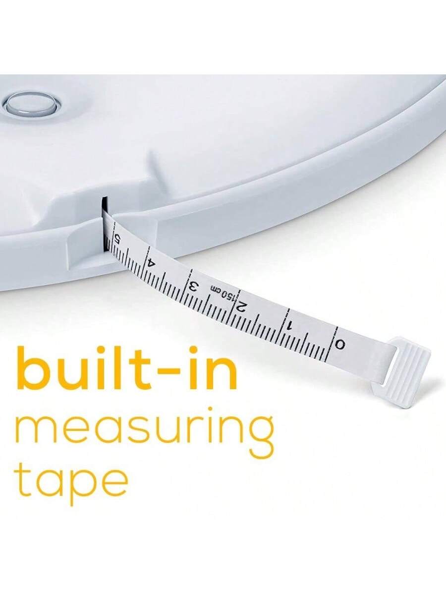5 4 3 cm 150 2 1 o built-in measuring tape

built-in measuring tape