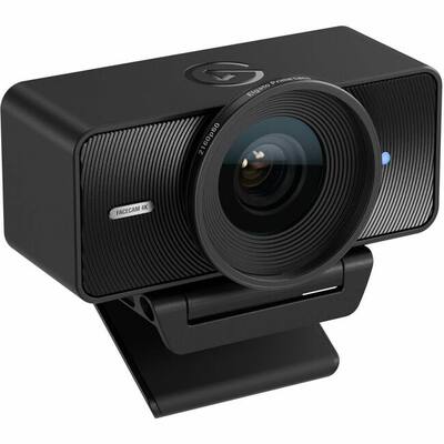 Elgato FaceCam Webcam 60 fps Black USB 3.0 Type C 4K 3840 x 2160 Elgato FaceCam Webcam 60 fps Black USB 3.0 Type C 4K 3840 x 2160