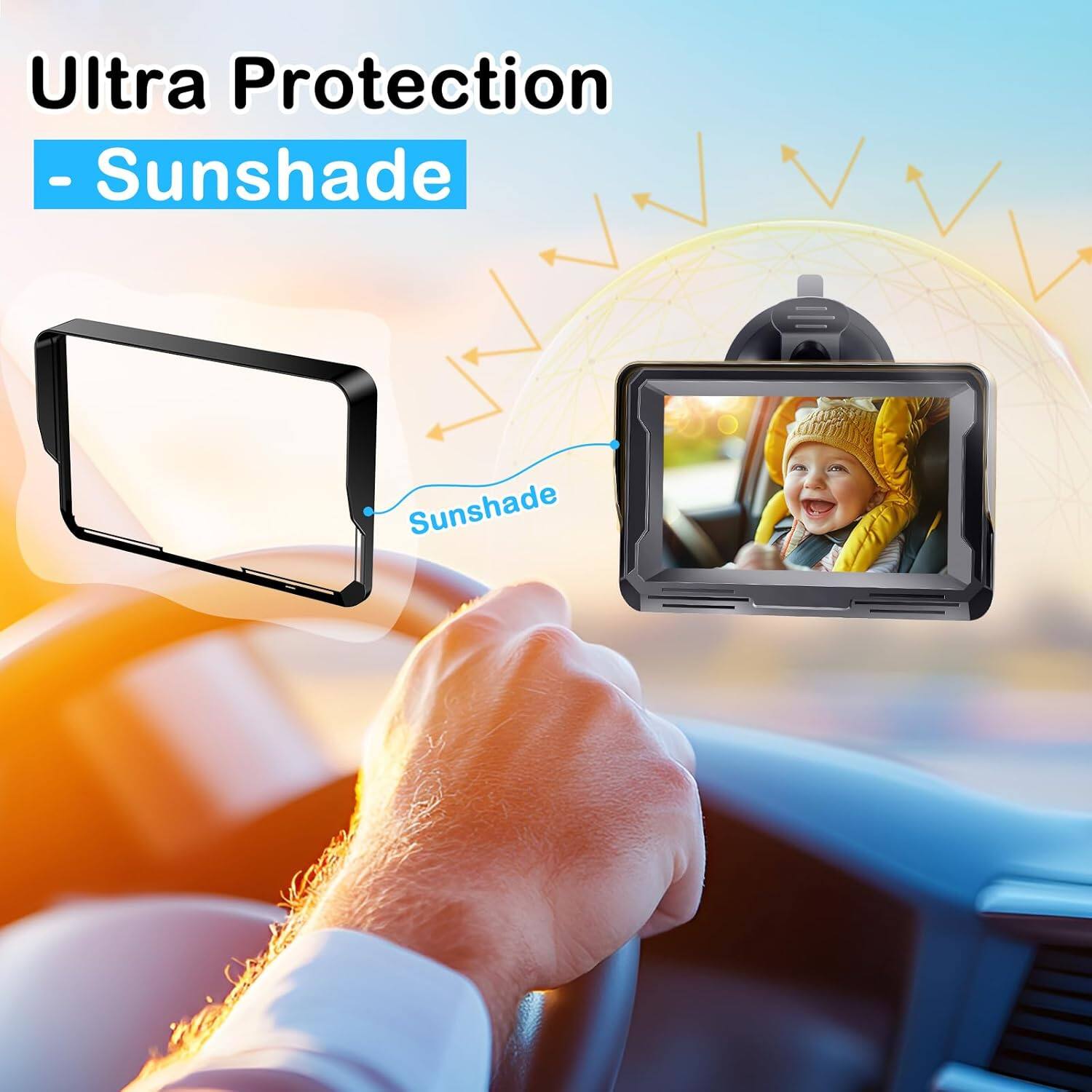 Ultra Protection - Sunshade
