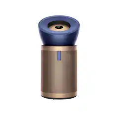 Front. Dyson - Dyson Purifier Big+Quiet Formaldehyde (Prussian Blue/Gold, Refurbished).