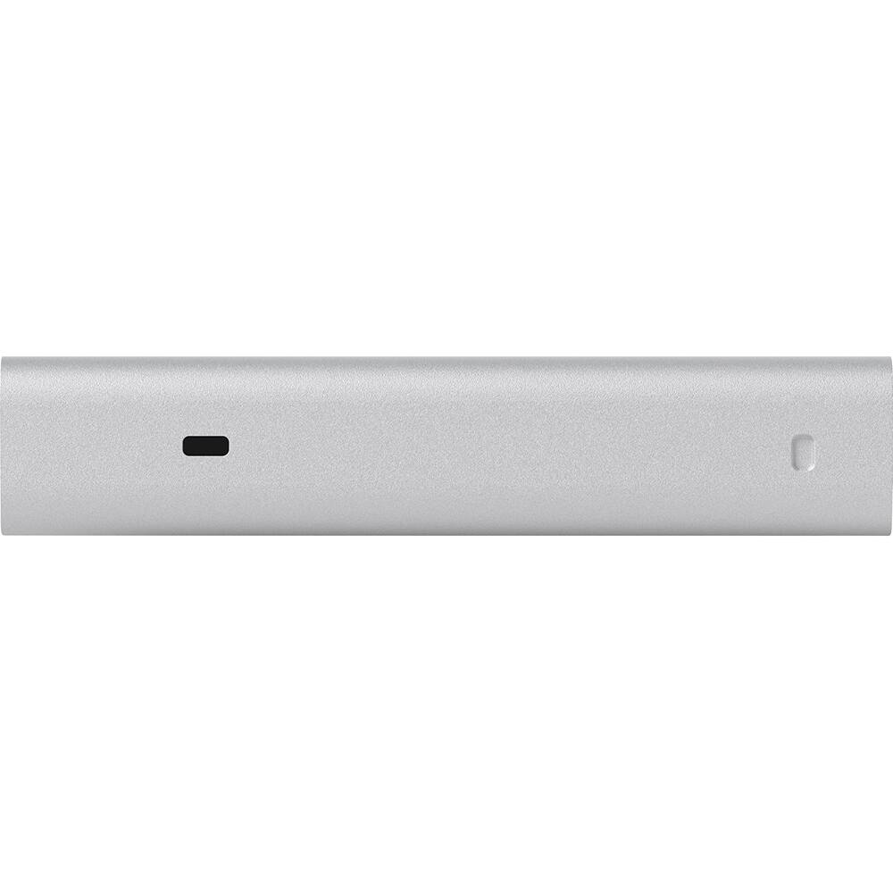 Alt View 4. Ubiquiti - CloudKey+ UCK-G2-SSD - Black|Grey.