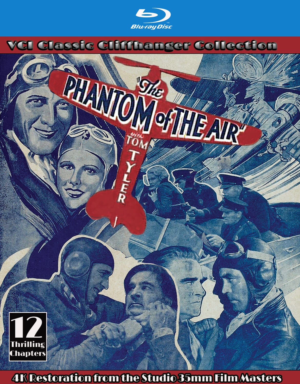 The Phantom of the Air   - BLU-RAY price history on PriceWatchPro