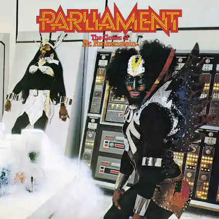 PARLIAMENT
The Clones of Dr. Funkenstein