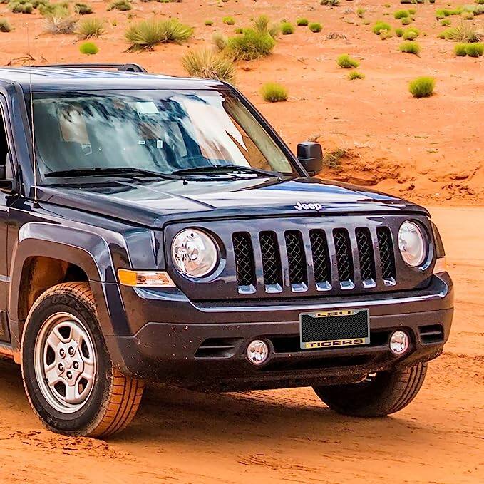 Jeep LSU Tigers