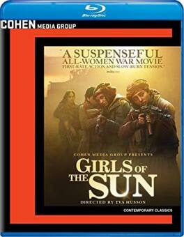 Girls of the Sun - BLU-RAY