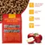 100% All-natural Premium Apple Hardwood Fruity Sweet Flavor APPLEWOOD PELLETS
Wood From Well-managed Forests
No Added Chemicals
No Blends
100% NATURAL
PLEASE STORE IN A DRY PLACE
WARNING: This product contains wood dust, which is known to cause cancer. A Proposition 65 Warning.

No added human-made substances.

This product is made from 100% natural wood pellets, which are portions of wood that have been cut into small cylindrical shapes. The wood used in these pellets is sourced from well-managed forests, ensuring that the trees are sustainably harvested and that the environment is protected.

The fruity sweet flavor of these applewood pellets is a result of the natural sweetness of the applewood, which is a type of hardwood. This natural sweetness is what gives the pellets their unique flavor profile, making them an excellent choice for those who enjoy the taste of apples in their cooking.

In addition to their delicious flavor, these applewood pellets are also 100% natural, meaning that they do not contain any added chemicals or blends. This makes them a healthier and more environmentally friendly option for those who are looking to reduce their exposure to harmful substances.

When using these applewood pellets, it is important to store them in a dry place to prevent the buildup of moisture, which can lead to the growth of mold and mildew. Additionally, it is crucial to use proper ventilation and safeguards when burning these pellets to avoid inhaling harmful emissions, such as carbon monoxide.

In conclusion, applewood pellets are a delicious and natural option for those who want to enjoy the taste of apples in their cooking while also being mindful of their health and the environment.