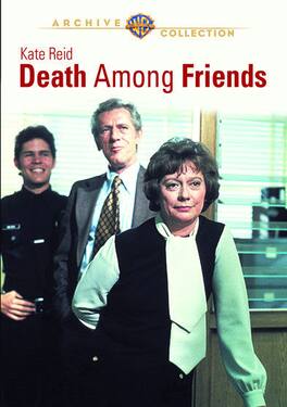Death Among Friends - DVD