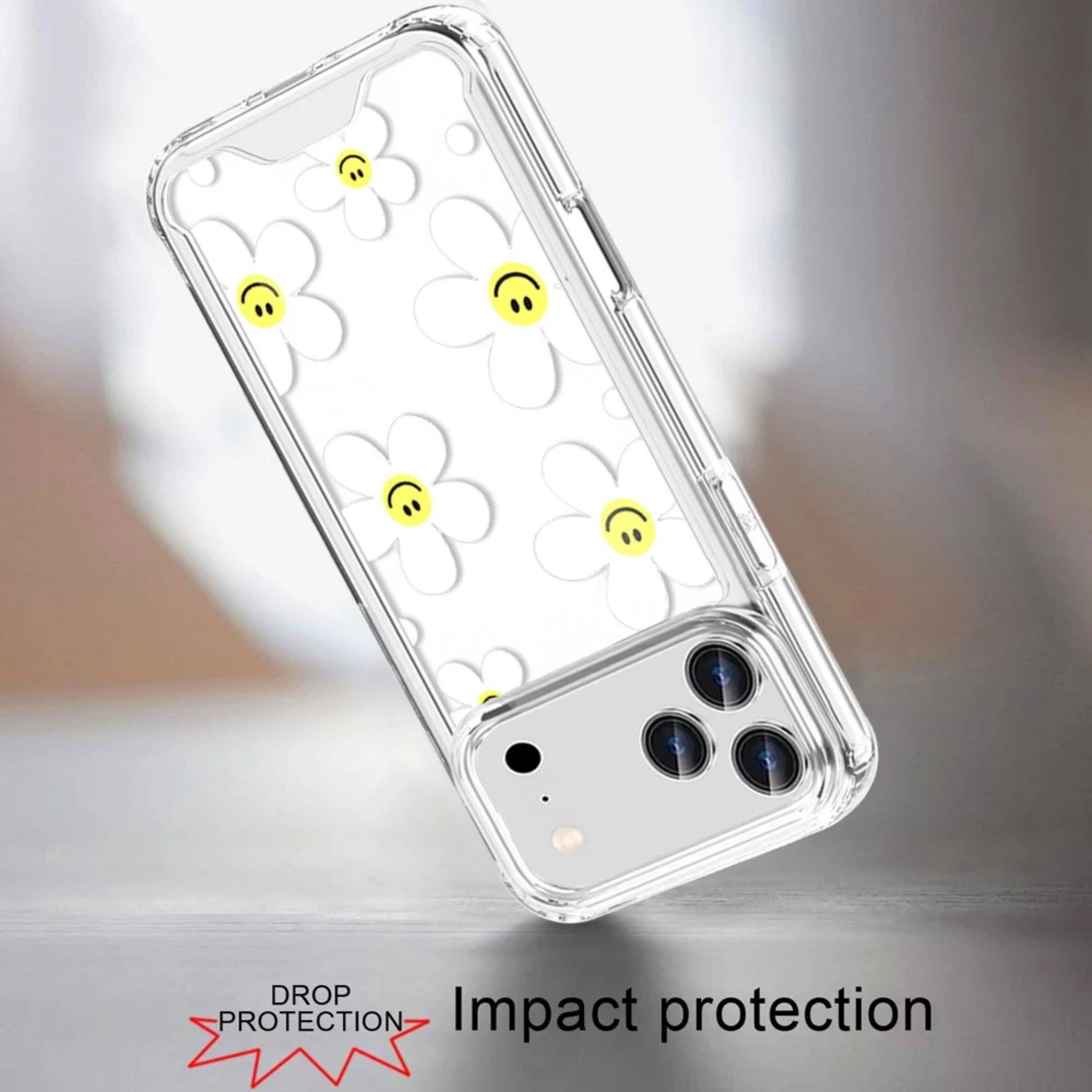 DROP PROTECTION  
Impact protection