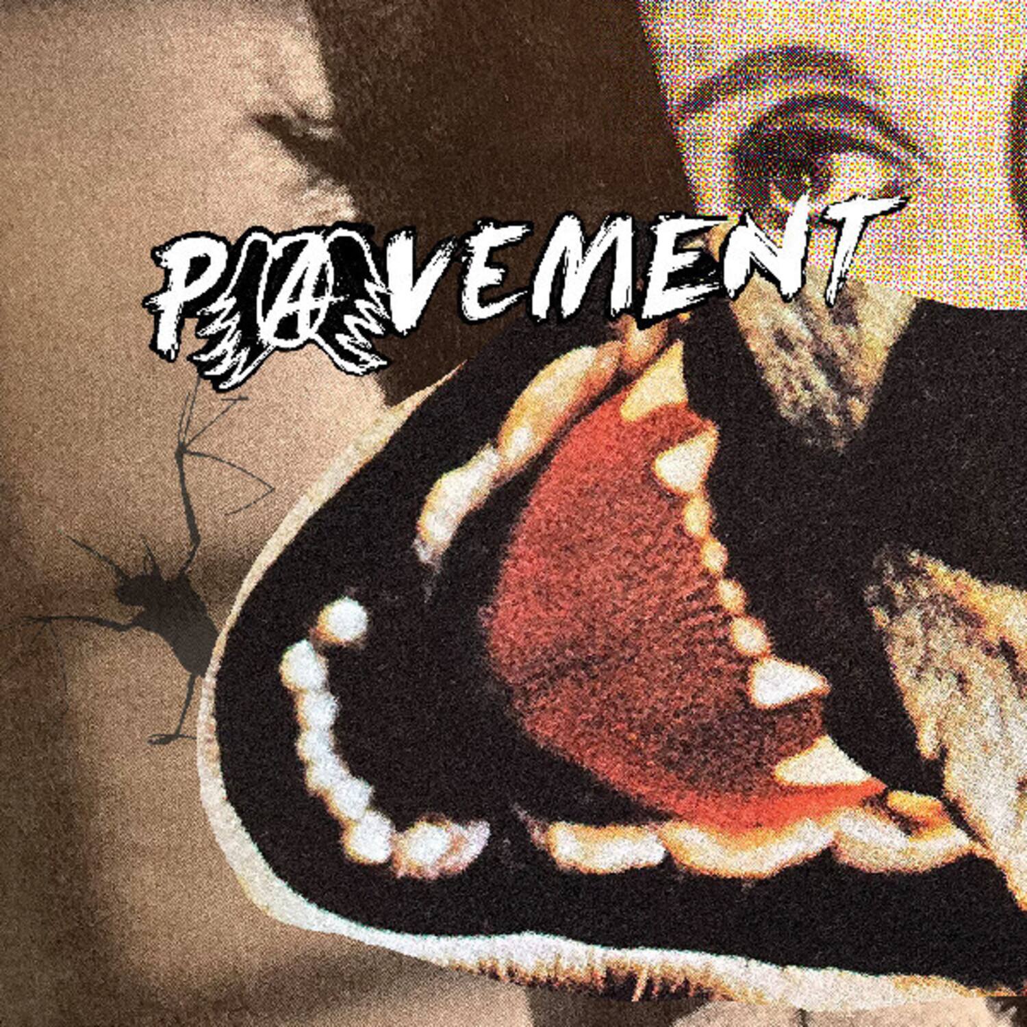 Front. Pavement - Hecklers Choice: Big Gums And Heavy Lifters - A Pavement Collection   - COMPACT DISCS.
