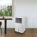 Alt View 19. Honeywell - 440-700 CFM Evaporative Cooler - Silver.