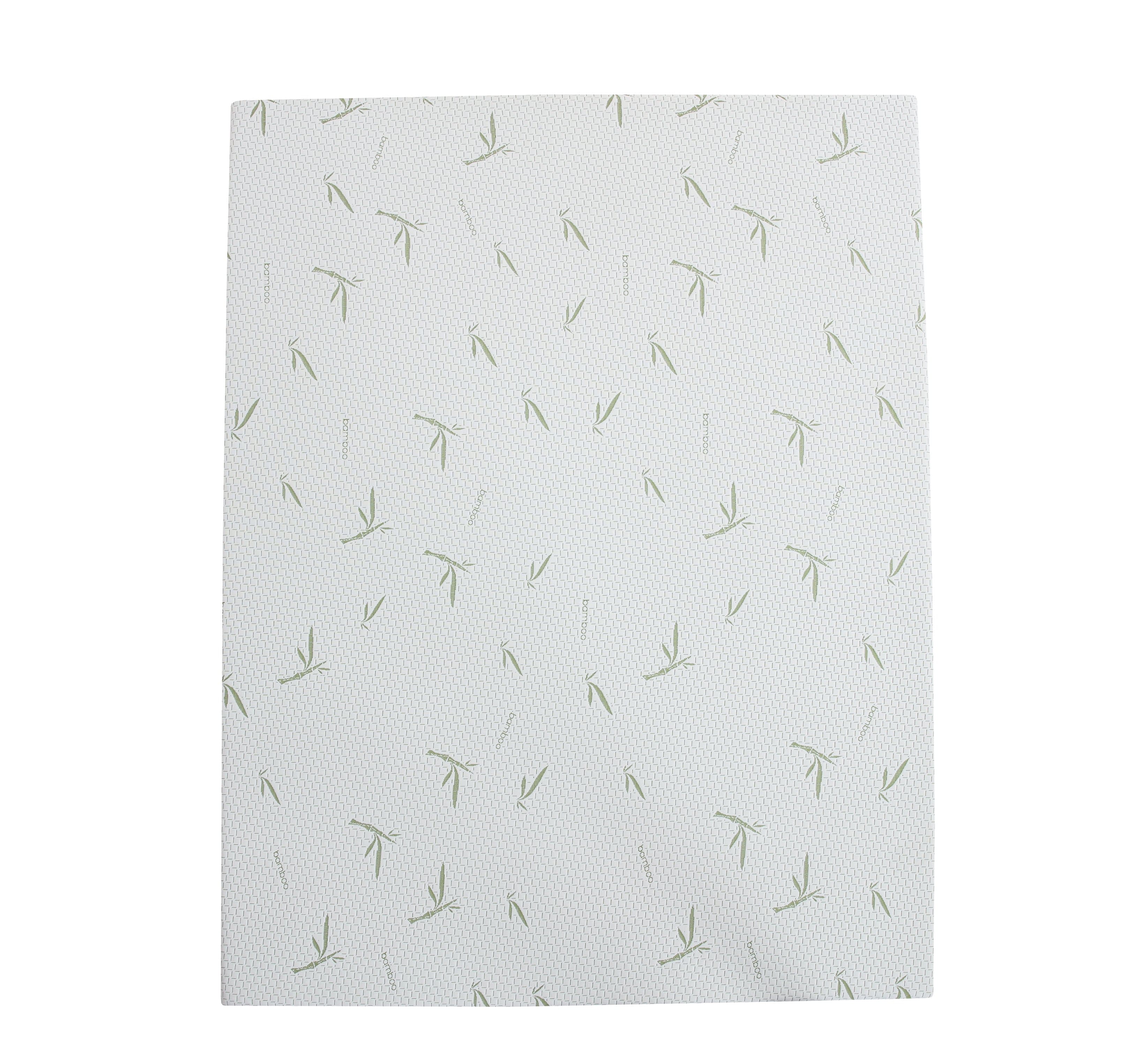 Back. Bestier - Bestier 8" Cooling Gel Memory Foam Mattress Infusion Medium Firm Mattress-Full - Full.