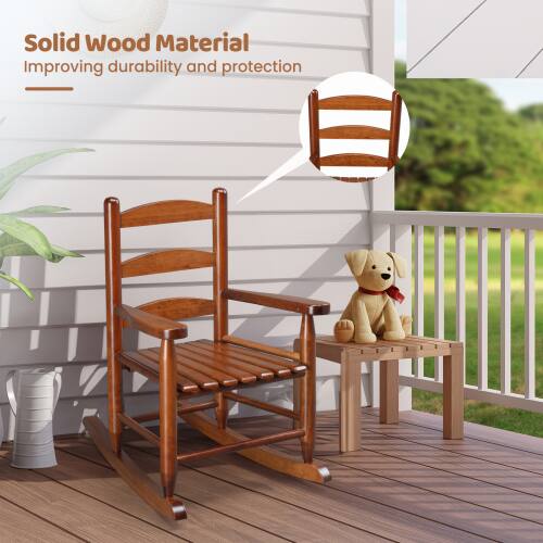 Solid Wood Material  
Improving durability and protection