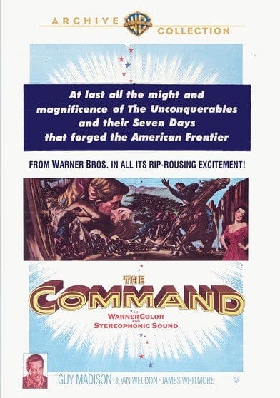 Command, The - DVD