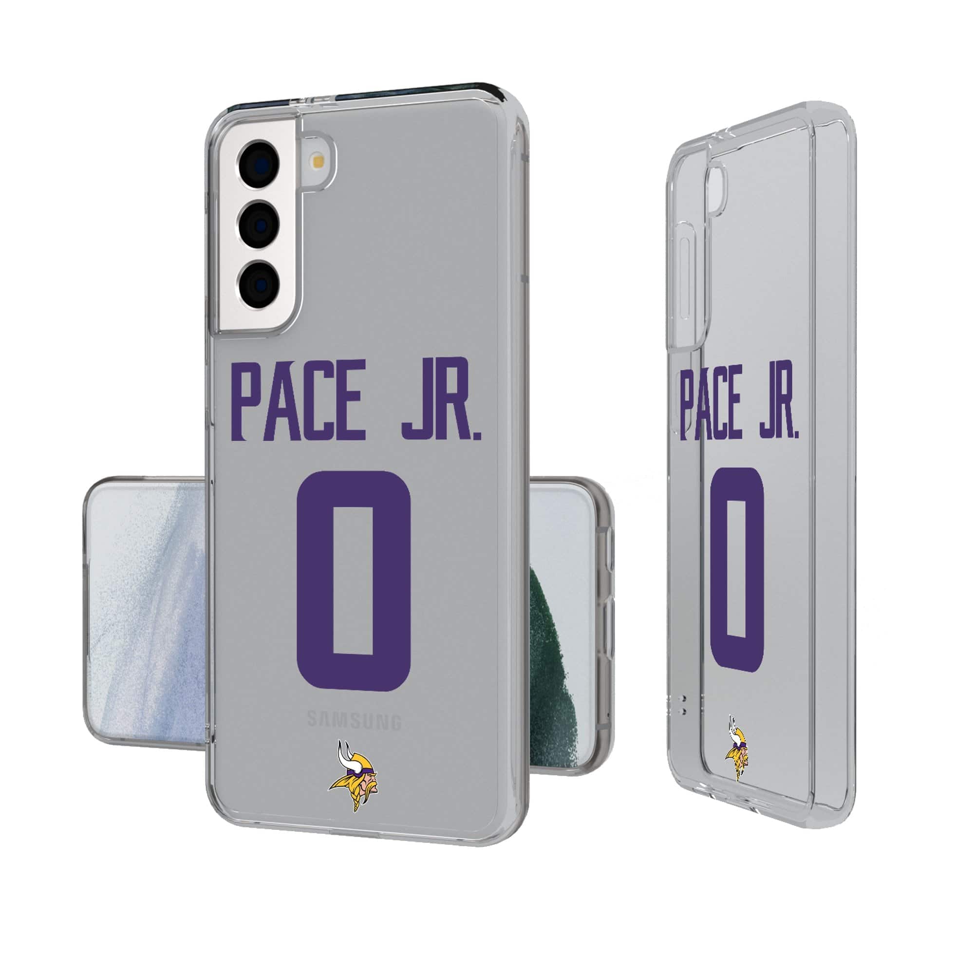 PACE JR.  
0  
SAMSUNG