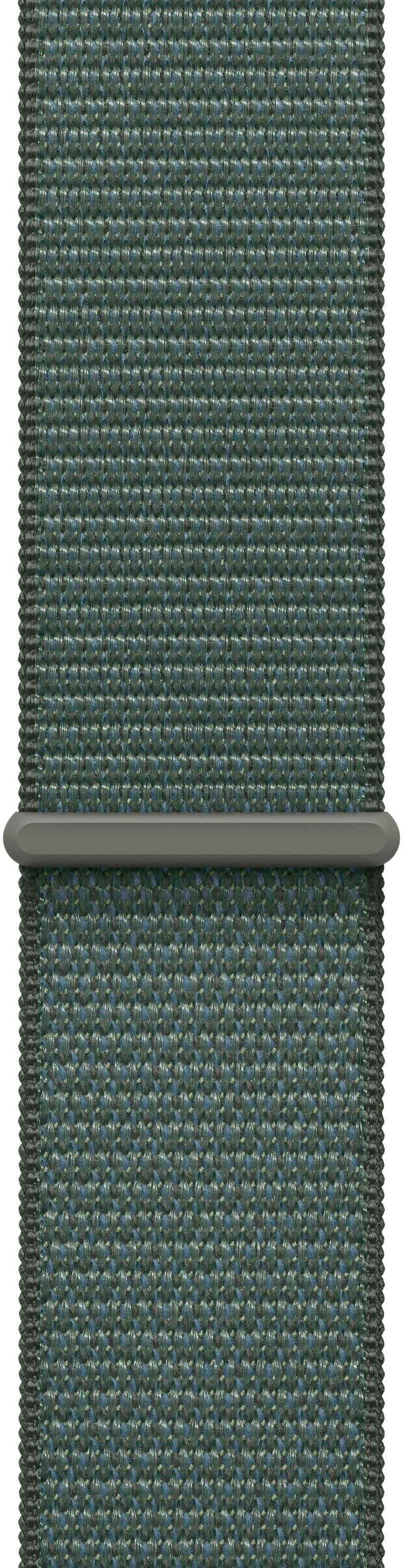 Apple - 46mm Sport Loop - Sage - Front_Zoom