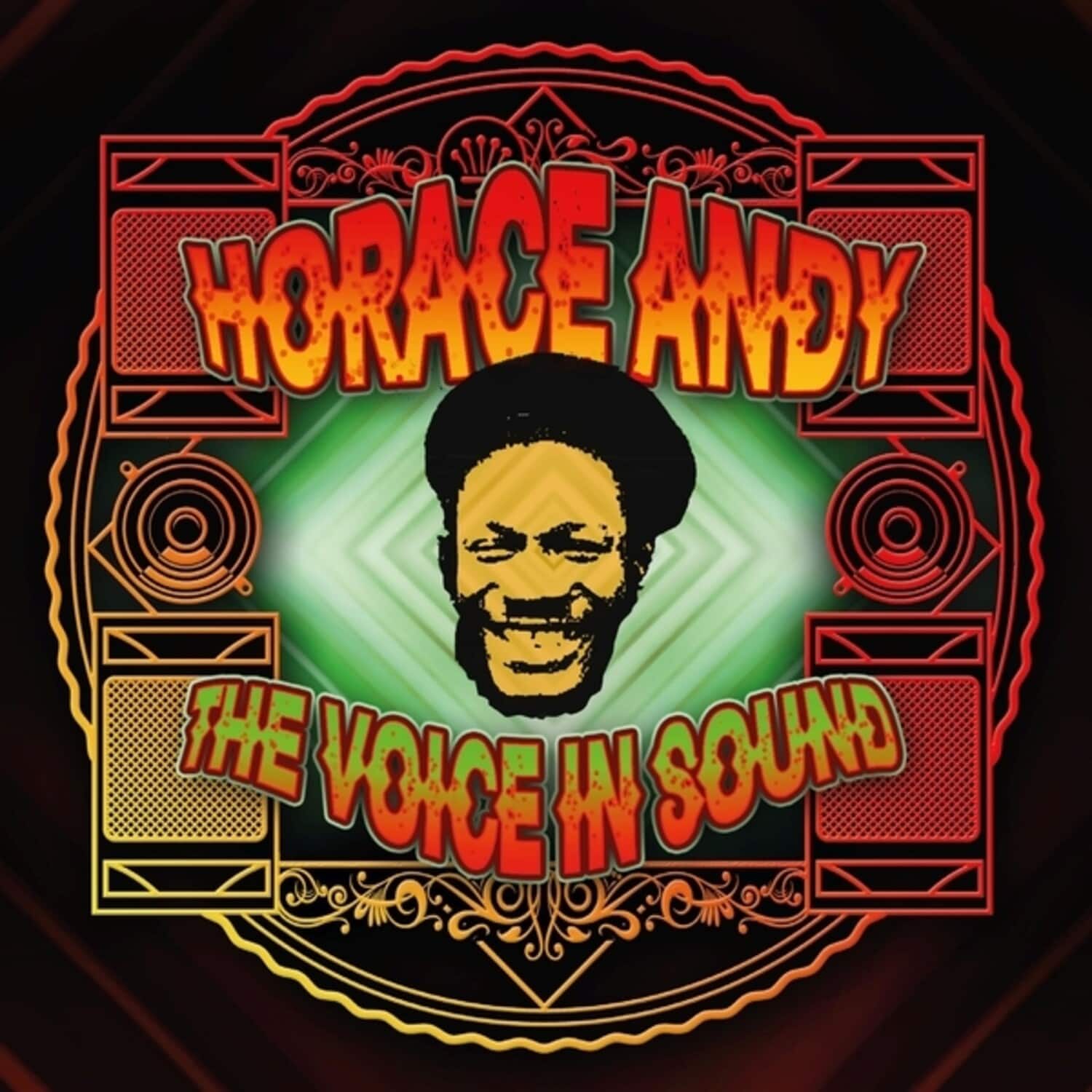 Horace Andy - The Voice In Sound   - COMPACT DISCS [CD] price history on PriceWatchPro